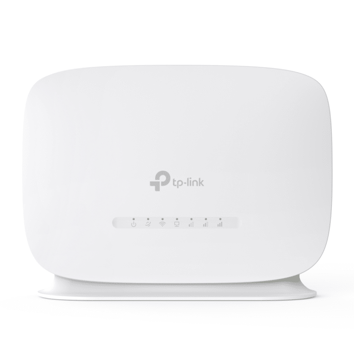 Bidbazar Tp-Link Tl-Mr105 300 Mbps Wireless N 4G Lte Router Tp-Link,Tl-Mr105,4G Lte Router,Portable,Wi-Fi Hotspot,Sim Slot,Mobile Broadband,Wireless,Travel Router,Compact Design