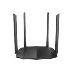 Tenda AC8 AC1200 Dual-Band 4 Antenna Gigabit Wi-Fi Router - Image 2