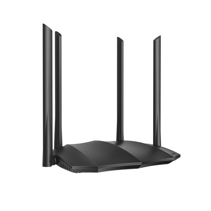 Tenda Ac8 Ac1200 Dual-Band 4 Antenna Gigabit Wi-Fi Router - Image 3