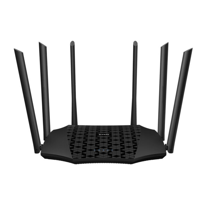 Tenda Ac21 2033Mbps Ac2100 Dual Band Gigabit Wireless Router - Image 1