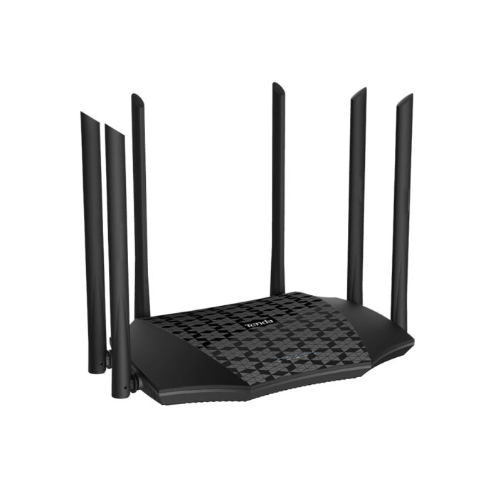 Tenda Ac21 2033Mbps Ac2100 Dual Band Gigabit Wireless Router - Image 3