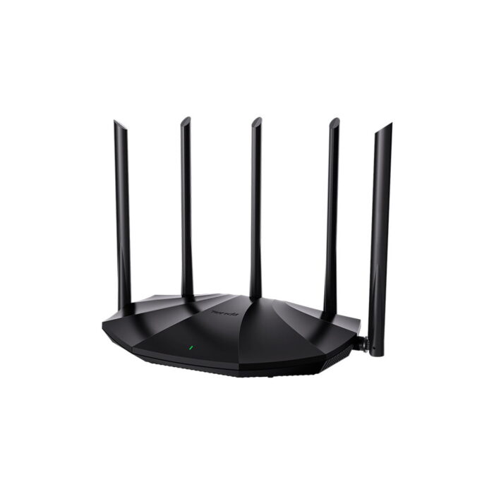 Tenda Tx2 Pro 1500Mbps Dual-Band Gigabit Wi-Fi 6 Router - Image 2
