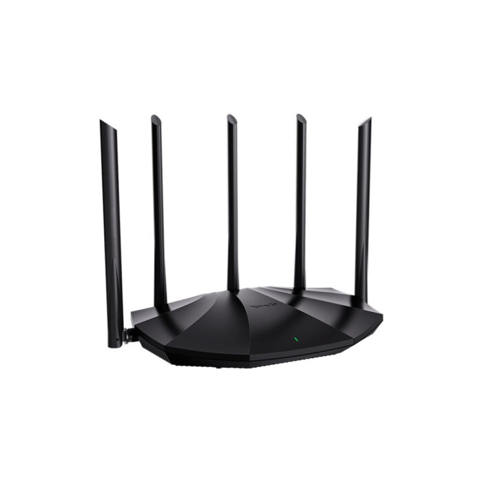 Tenda Tx2 Pro 1500Mbps Dual-Band Gigabit Wi-Fi 6 Router - Image 1