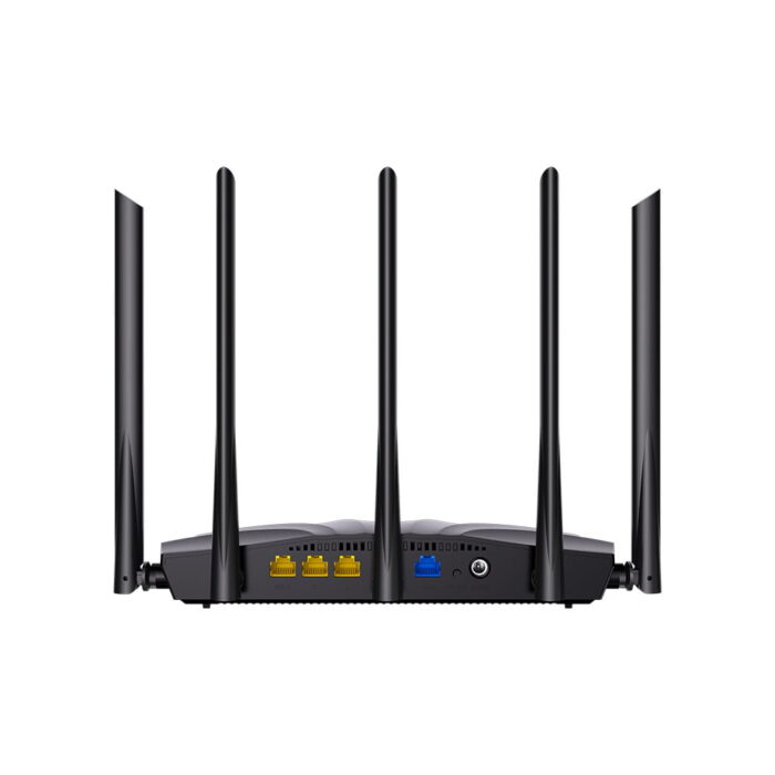 Tenda Tx2 Pro 1500Mbps Dual-Band Gigabit Wi-Fi 6 Router - Image 3