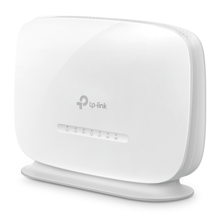 Bidbazar Tp-Link Tl-Mr105 300 Mbps Wireless N 4G Lte Router Tp-Link,Tl-Mr105,4G Lte Router,Portable,Wi-Fi Hotspot,Sim Slot,Mobile Broadband,Wireless,Travel Router,Compact Design