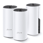 TP-Link Deco M4 (3 Pack) Whole Home Mesh Wi-Fi System AC1200 Dual-band Router - Image 2
