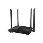 Tenda AC10 AC1200 1200Mbps Dual Band 4 Antenna Gigabit WiFi Router - Image 2