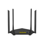 Tenda AC10 AC1200 1200Mbps Dual Band 4 Antenna Gigabit WiFi Router - Image 4