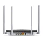 Mercusys AC12 1200Mbps 4 Antenna Dual Band Wireless Router - Image 2
