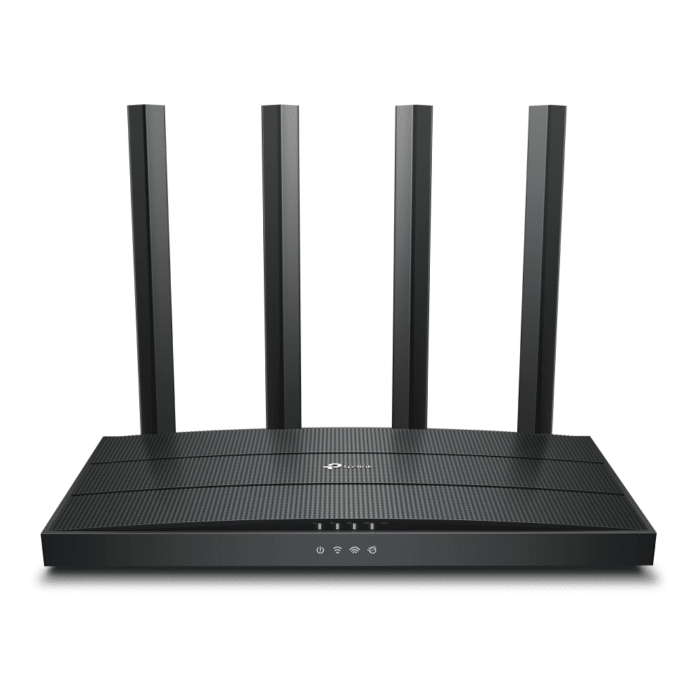 Bidbazar Tp-Link Archer Ax12 Ax1500 1500Mbps Wifi 6 Best Router Tp-Link Archer Ax12,Tp-Link,Archer Ax12,Ax1500,Wi-Fi 6,Dual-Band,Mu-Mimo,Beamforming,Gigabit Ethernet,Smart Connect,Parental Controls,Qos,Router,Wireless Router,Networking,Home Network,Internet,Technology,Ax1500I