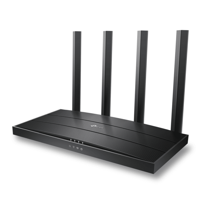 Bidbazar Tp-Link Archer Ax12 Ax1500 1500Mbps Wifi 6 Best Router Tp-Link Archer Ax12,Tp-Link,Archer Ax12,Ax1500,Wi-Fi 6,Dual-Band,Mu-Mimo,Beamforming,Gigabit Ethernet,Smart Connect,Parental Controls,Qos,Router,Wireless Router,Networking,Home Network,Internet,Technology,Ax1500I
