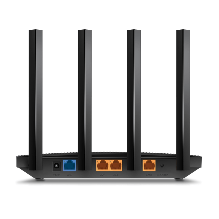 Bidbazar Tp-Link Archer Ax12 Ax1500 1500Mbps Wifi 6 Best Router Tp-Link Archer Ax12,Tp-Link,Archer Ax12,Ax1500,Wi-Fi 6,Dual-Band,Mu-Mimo,Beamforming,Gigabit Ethernet,Smart Connect,Parental Controls,Qos,Router,Wireless Router,Networking,Home Network,Internet,Technology,Ax1500I