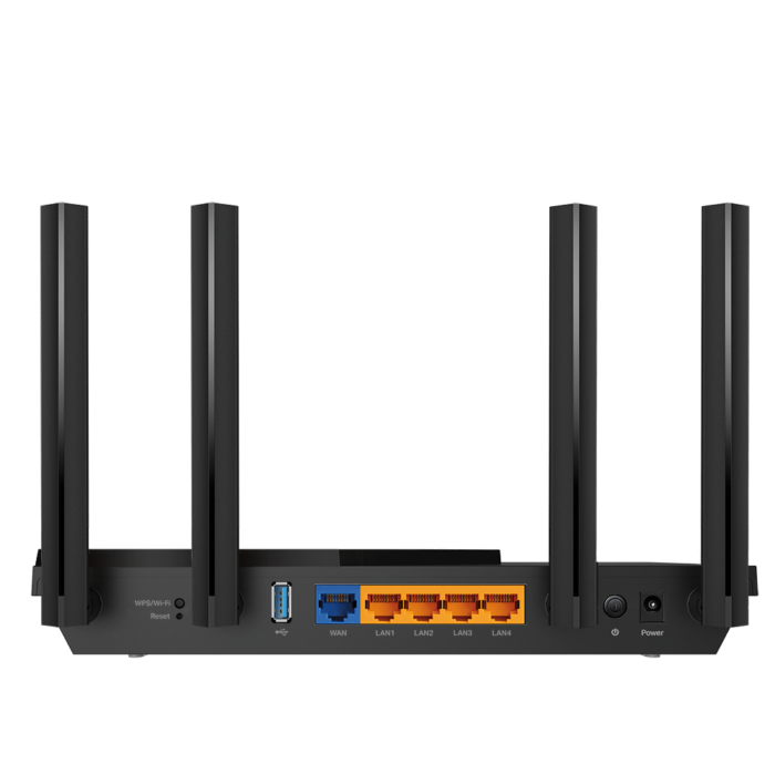 Bidbazar Tp-Link Archer Ax55 Ax3000 3000Mbps Gigabit Dual-Band Best Wi-Fi 6 Router Tp-Link Archer Ax55,Tp-Link Archer Ax55 Ax3000,Gaming Router,Wi-Fi 6,Dual-Band,Mu-Mimo,Beamforming,Gigabit Ethernet,Qos,Parental Controls,Security Features,Ax55,Ax3000