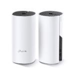 TP-Link Deco E4 (2 Pack) Whole Home Mesh Wi-Fi System AC1200 Dual-band Router