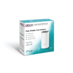 TP-Link Deco E4 (1 Pack) Whole Home Mesh Wi-Fi System AC1200 Dual-band Router - Image 3