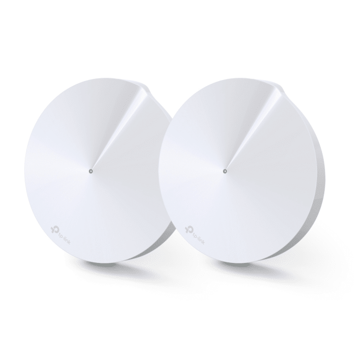 Tp-Link Deco M5 Ac1300 Secure Whole-Home Wi-Fi Router With Access Point [2 Pack] - Image 2
