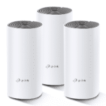 TP-Link Deco E4 (3 Pack) Whole Home Mesh Wi-Fi System AC1200 Dual-band Router