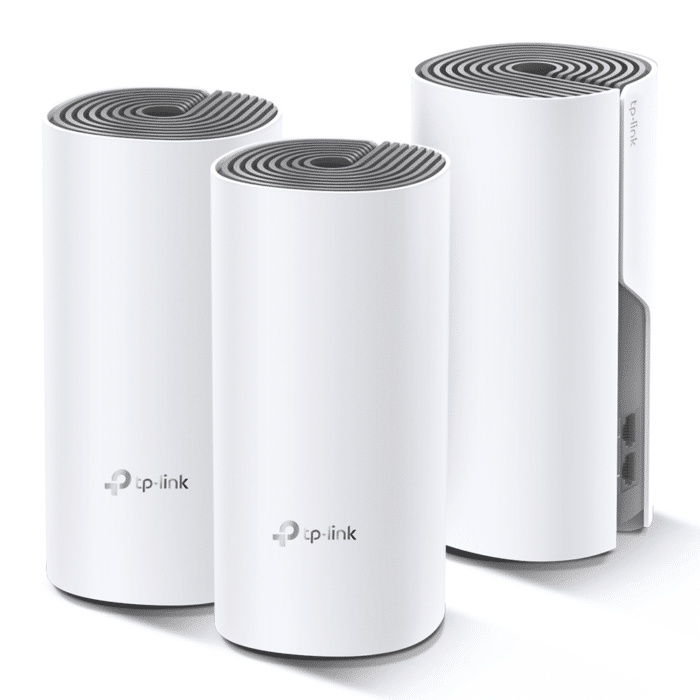 Tp-Link Deco E4 (3 Pack) Whole Home Mesh Wi-Fi System Ac1200 Dual-Band Router - Image 2