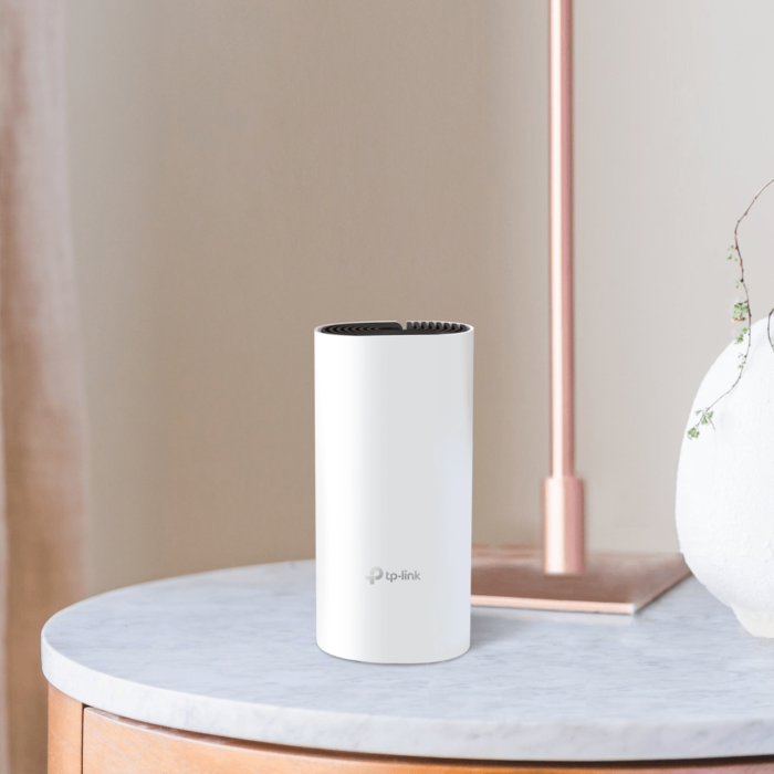 Tp-Link Deco M4 (1 Pack) Whole Home Mesh Wi-Fi System Ac1200 Dual-Band Router - Image 3