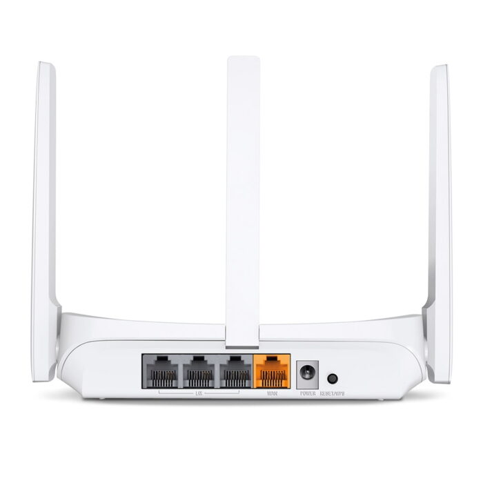 Mercusys Mw306R 300 Mbps Multi-Mode Wireless N Router - Image 2