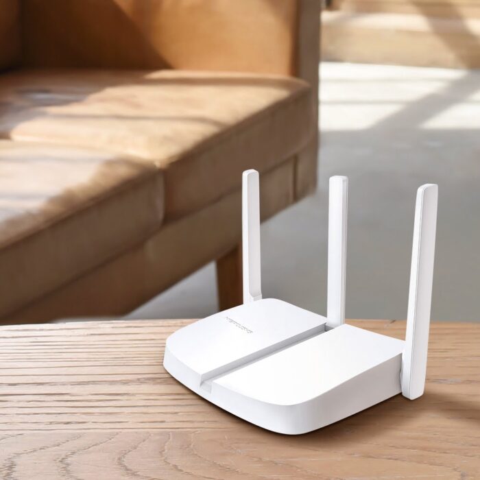Mercusys Mw306R 300 Mbps Multi-Mode Wireless N Router - Image 3