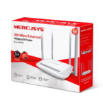 Mercusys MW325R 300Mbps 4 Antenna Wireless Router - Image 5
