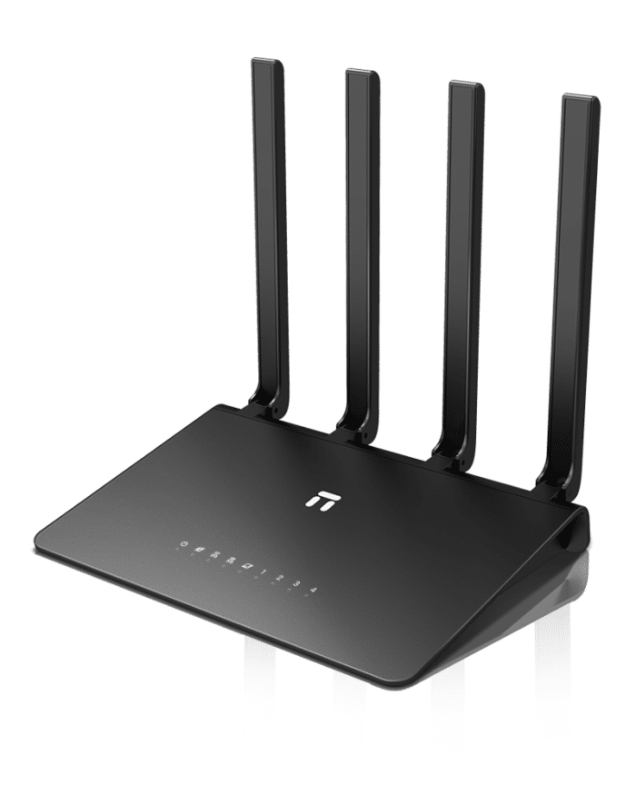 Netis N2 Ac1200 Dual Band 4 Antenna Gigabit Router - Image 3