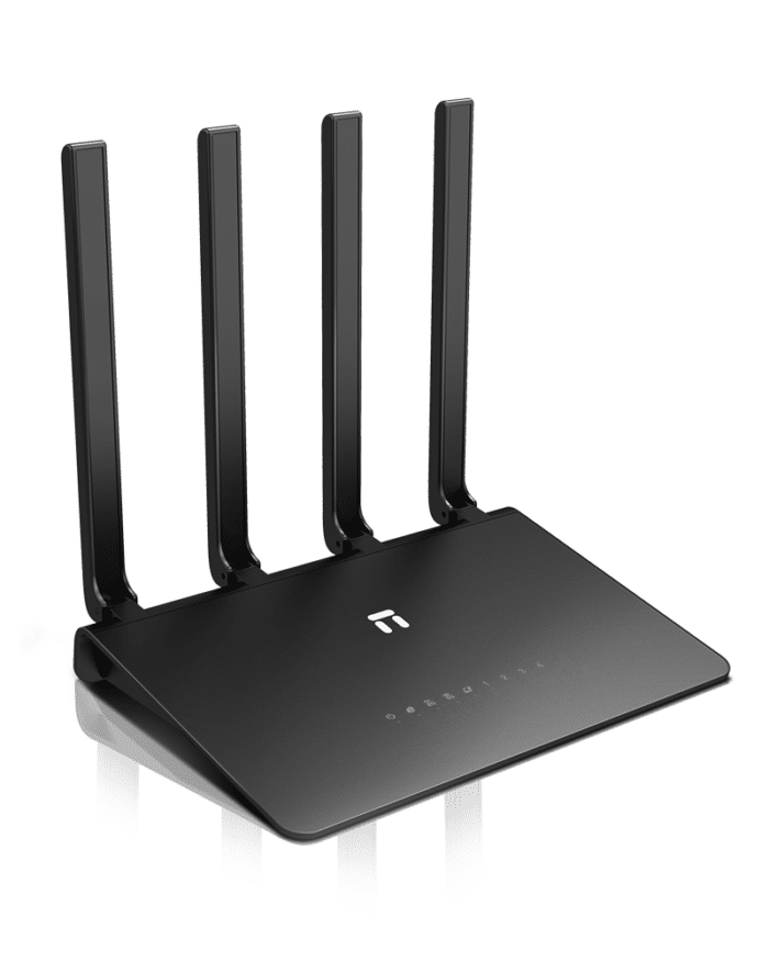 Netis N2 Ac1200 Dual Band 4 Antenna Gigabit Router - Image 2