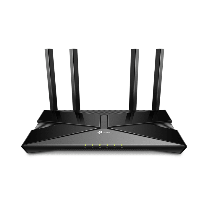 Bidbazar Tp-Link Archer Ax23 Ax1800 1800Mbps Dual-Band Best Wi-Fi 6 Router Tp-Link Archer Ax23,Tp-Link,Archer Ax23,Wi-Fi 6,Dual-Band,Mu-Mimo,Beamforming,Gigabit Ethernet,Smart Connect,Parental Controls,Qos,Router,Wireless Router,Home Network,Internet,Technology,Ax23