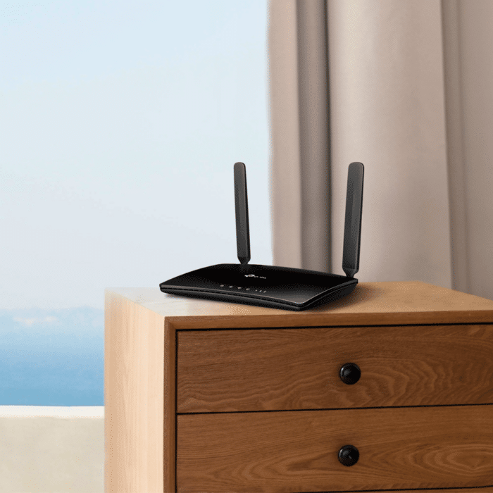 Bidbazar Tp-Link Tl-Mr150 300 Mbps 3G,4G &Amp; Ethernet Single-Band Best Wi-Fi Router Tp-Link Tl-Mr150,Wi-Fi Router,Mobile Wi-Fi,4G Lte Router,Portable Router,Travel Router,Sim Card Router,Wireless Internet,High-Speed Connectivity,On-The-Go Internet Access,Compact Design,Easy Setup