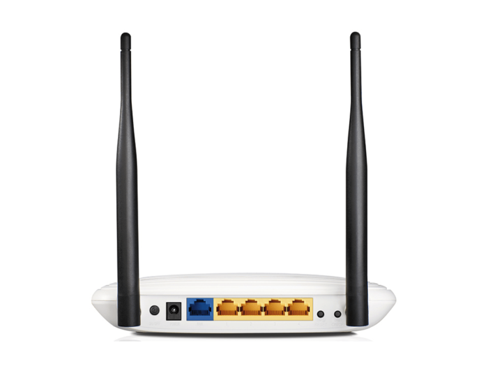 Bidbazar Tp-Link Tl-Wr841N 300Mbps Best Wireless N Router Tp-Link Tl-Wr841N,Wireless Router,Affordable Router,High-Speed Internet,Reliable Connectivity,Easy Setup,Home Networking,Gigabit Router,Wi-Fi Router,Budget-Friendly Router,841,Tplink 841 Price In Bd,Wr841N,Tplink,Tp-Link,Tl-We841N