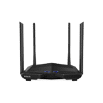 Tenda AC10 AC1200 1200Mbps Dual Band 4 Antenna Gigabit WiFi Router