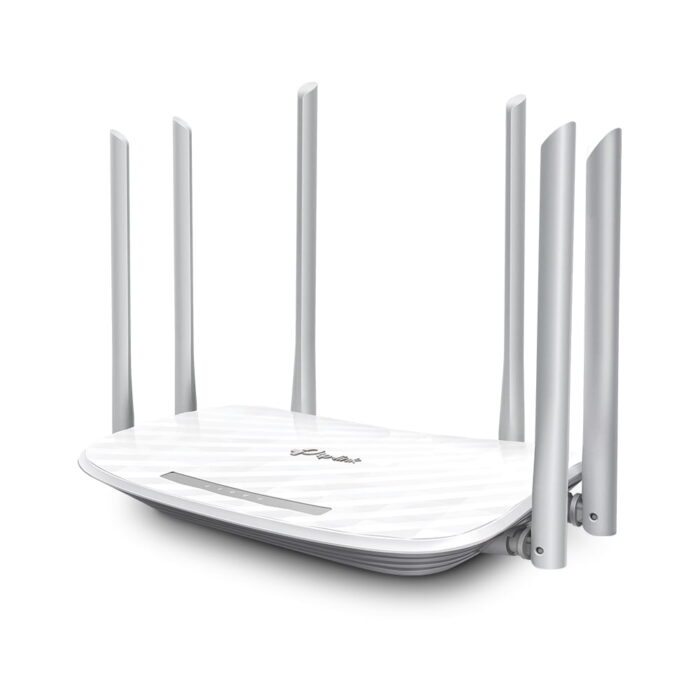 Bidbazar Tp-Link Archer C86 Ac1900 Wireless Mu-Mimo Best Wi-Fi Router Tp-Link Archer C86, Tp-Link, Archer C86, Ac1900, Router, Dual-Band, Mu-Mimo, Beamforming, Gigabit Ethernet, Parental Controls, Quality Of Service (Qos), Wireless Router, Home Networking, Tplink C85, C86, C86 Price, C86 Price In Bd
