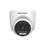 Hikvision DS-2CE76D0T-LPFS 2MP Dual Light Audio Fixed Turret Camera
