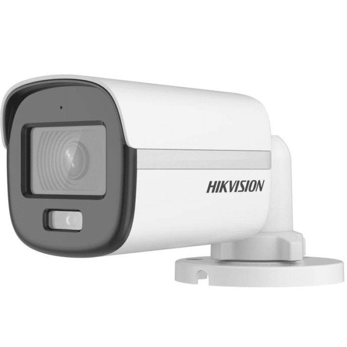 Bidbazar Hikvision Ds-2Ce10Df0T-Fs 2Mp Colorvu Audio Fixed Mini Bullet Camera Hikvision Ds-2Ce10Df0T-Fs,Cctv Camera,Hd Camera,Surveillance Camera,Security Camera,Indoor Camera,Outdoor Camera,Day/Night Camera,Ir Camera,Hikvision Camera,Video Surveillance,Home Security,Ds-2Ce10Df0T-Fs