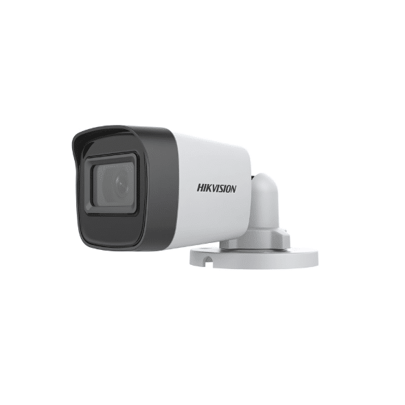 HikVision 2MP Night Vision Camera Package (5 Camera) - Bidbazar