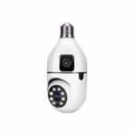 V380 Dual Lens camera 2MP smart home PT Camera - Image 2