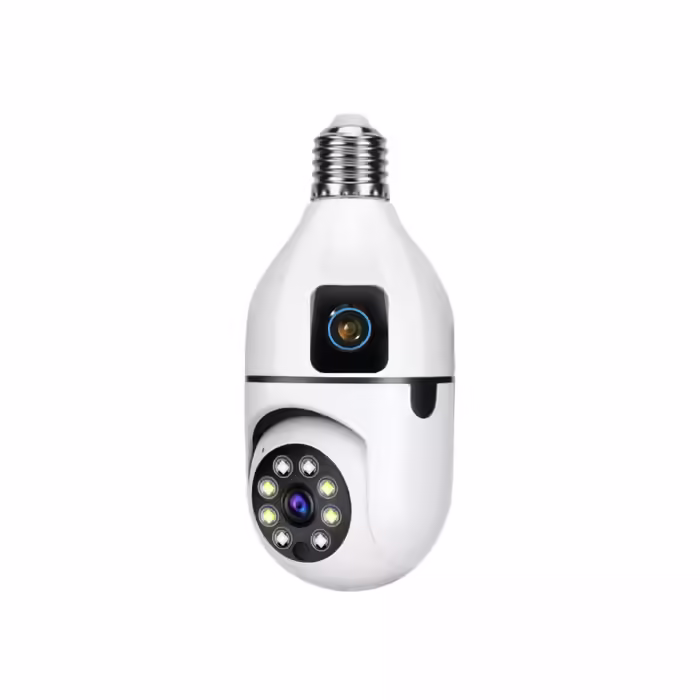 V380 Dual Lens Camera 2Mp Smart Home Pt Camera - Image 2