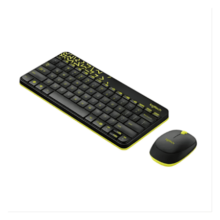 Logitech MK240 Wireless Nano Combo