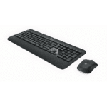 Logitech MK540 Advanced Wireless Keyboard & Mouse Combo