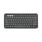 Logitech K380S PEBBLE KEYS 2 Multi-Device Bluetooth Wireless Keyboard
