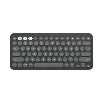 Logitech K380S PEBBLE KEYS 2 Multi-Device Bluetooth Wireless Keyboard