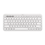 Logitech K380S PEBBLE KEYS 2 Multi-Device Bluetooth Wireless Keyboard