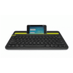 Logitech K480 Bluetooth Multi-Device Keyboard