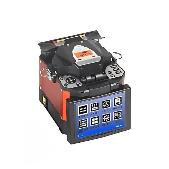 Comptyco A-80S FTTH Fiber Optic Welding Splicing Machine Optical Fiber Fusion Splicer