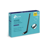 TP-Link Archer T2U Plus AC600 600Mbps Dual Band Single Antenna USB Adapter