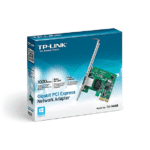 TP-Link TG-3468 Pci Express Gigabit LAN Card