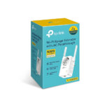 TP-Link TL-WA860RE 300Mbps Wi-Fi Range Extender with AC Passthrough