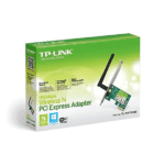 TP-Link TL-WN781ND 150Mbps Wireless N PCI Express LAN Card
