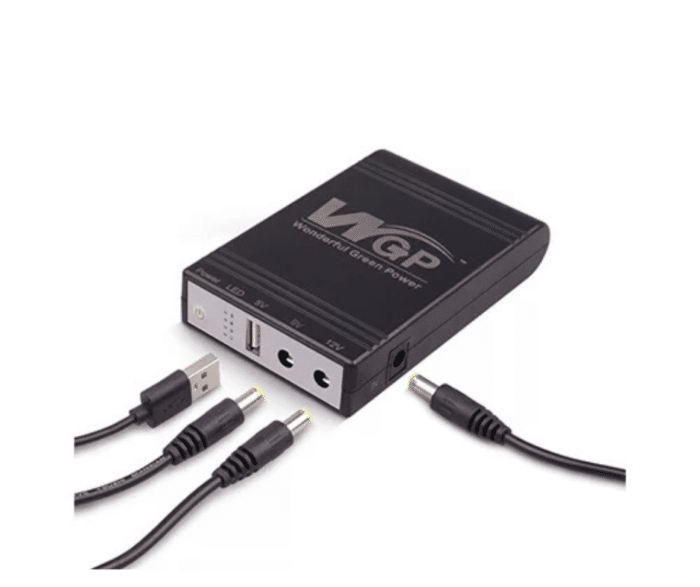 Bidbazar Wgp Mini Ups  8800Mah (32.56Wh) Wgp Mini Ups,Router Porer Bavkup,Wgp Mini Ups Price,Wgp Price In Bd,Wgp Price In Bangladesh,Best Router Ups,Router Ups Price In Bd,Router Ups Price,Wgp Mini Ups In Bd,Wgp Mini Ups Price In Bangladesh,Wgp Router Ups,Mini Ups For Router,Dc Ups For Router,Router Power Bank,Portable Ups For Router,Router Mini Ups Price In Bd,Mini Ups For Router In Bd,Router Ups Price In Bangladesh